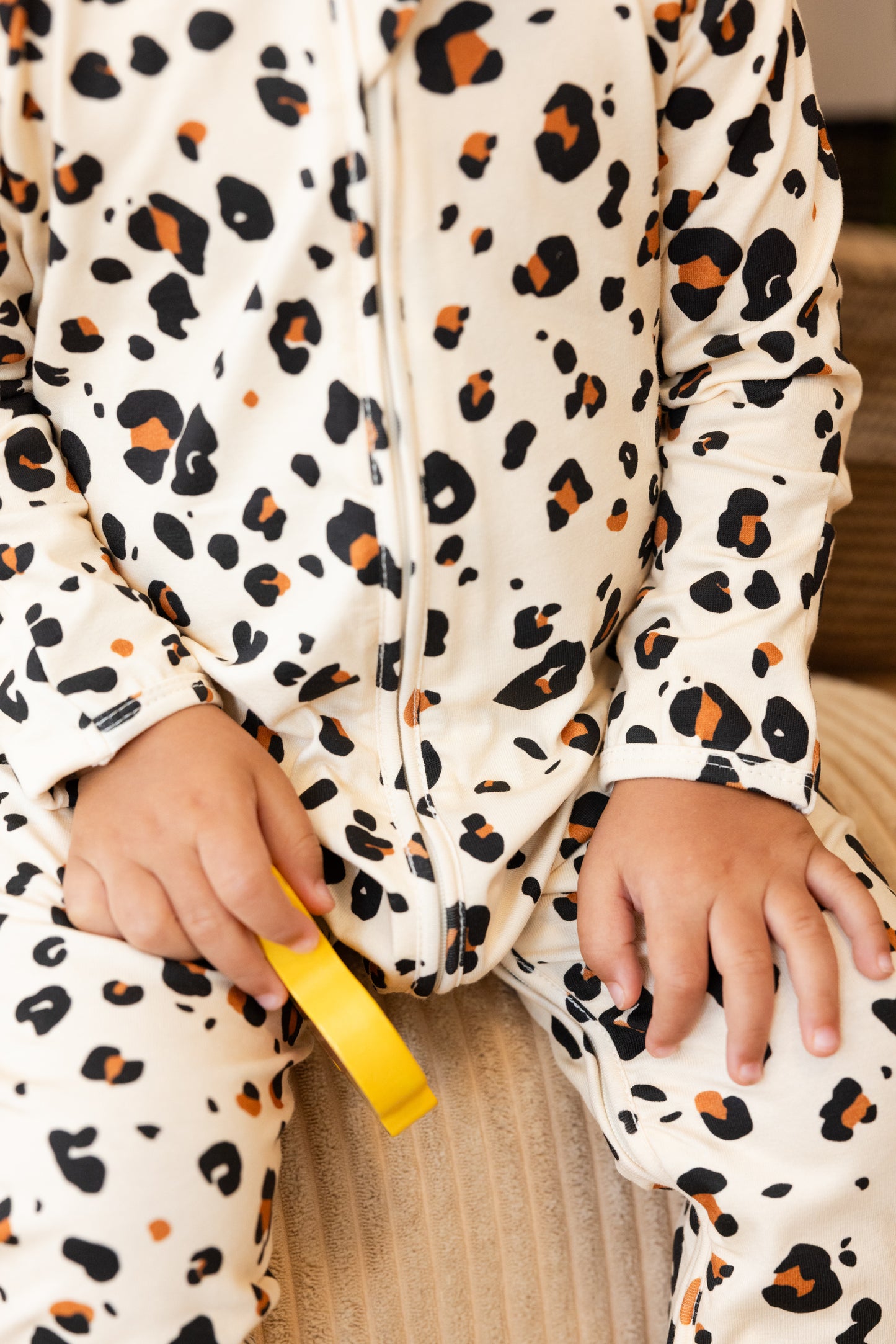 Pyjama zippé JAVA 12M en 2nd vie