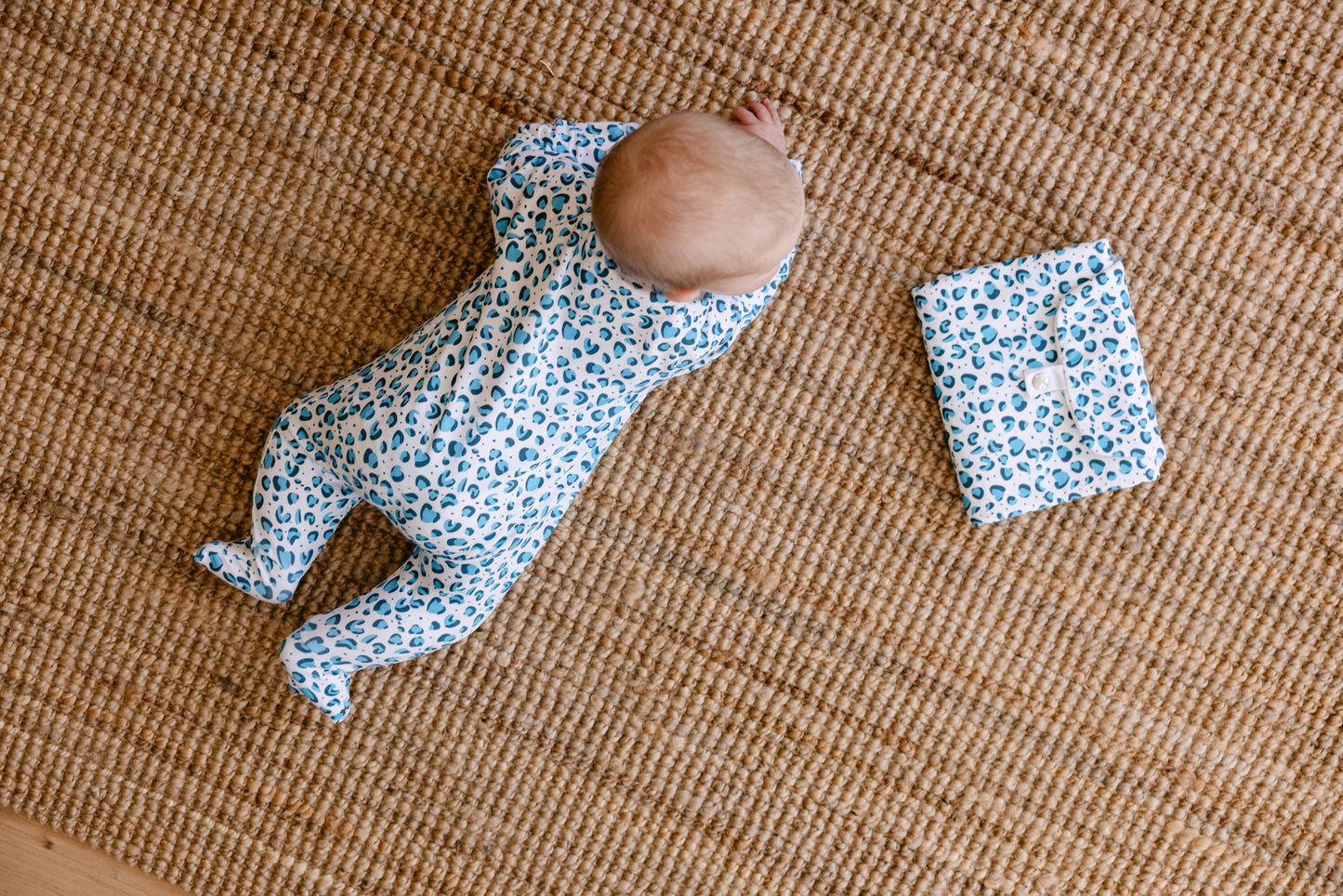 Pyjama Bébé Zippé LIVE