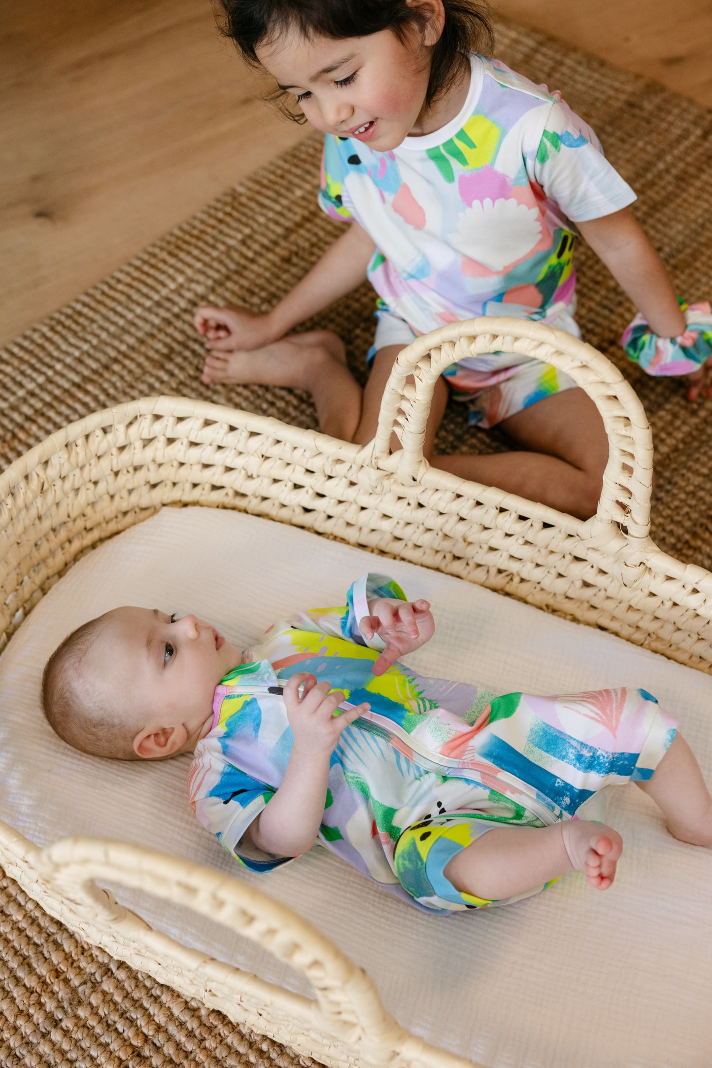 Pioupiou x Tilouco - Coffret Summer Baby