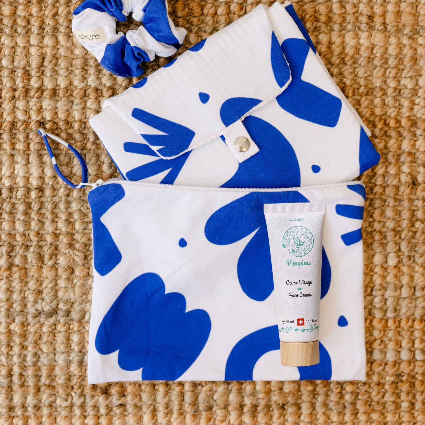 Pioupiou x Tilouco - Coffret Nomade