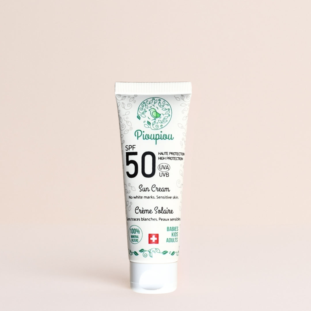 Pioupiou x Tilouco - Coffret Summer Baby