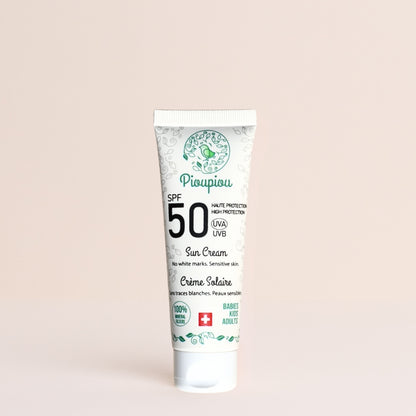 Pioupiou x Tilouco - Coffret Summer Baby