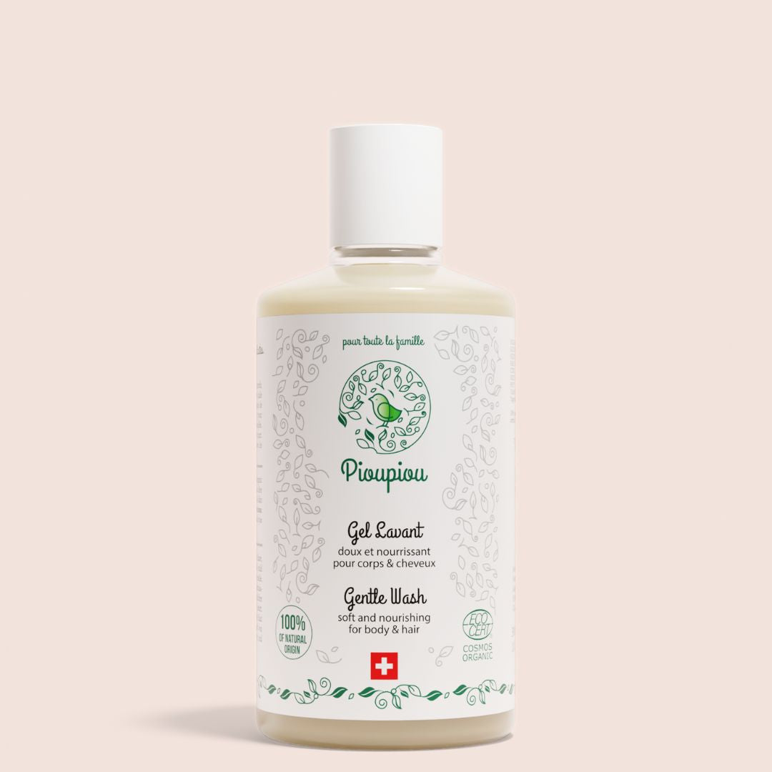 Pioupiou x Tilouco - Coffret L’Heure du Bain