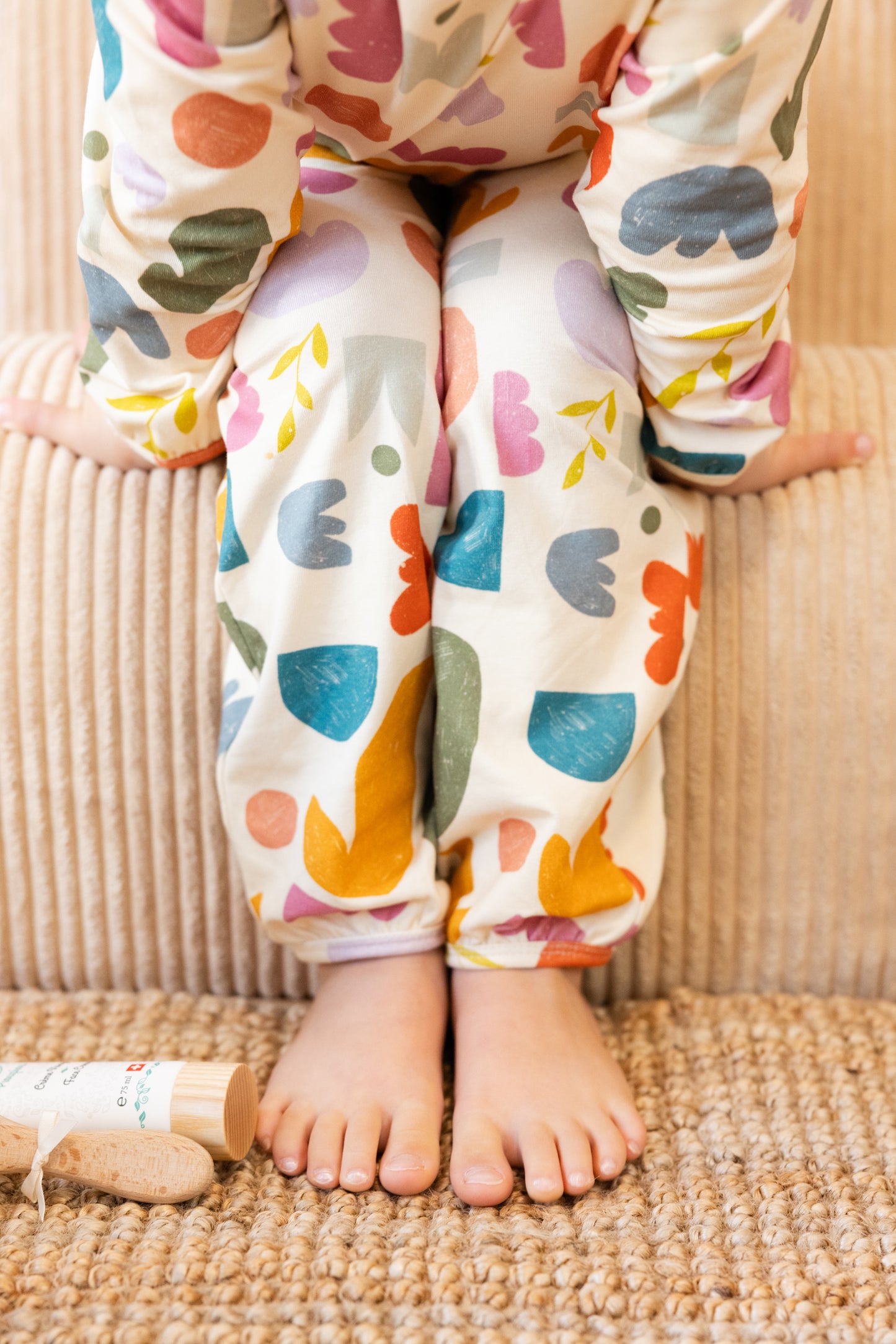 Pyjama Bloom 5/6 ans en 2nd vie