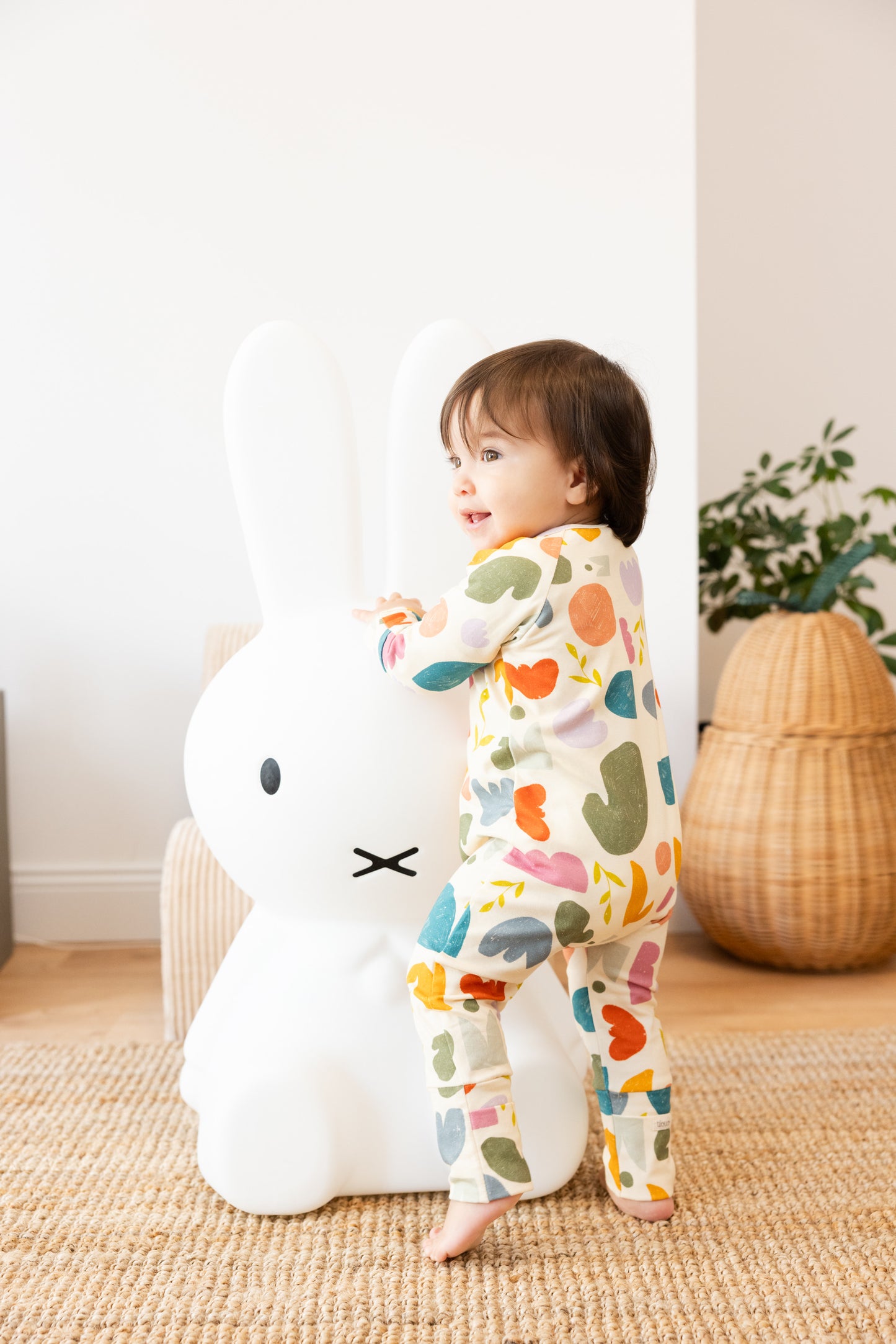 Pyjama zippé BLOOM 24M en 2nd vie