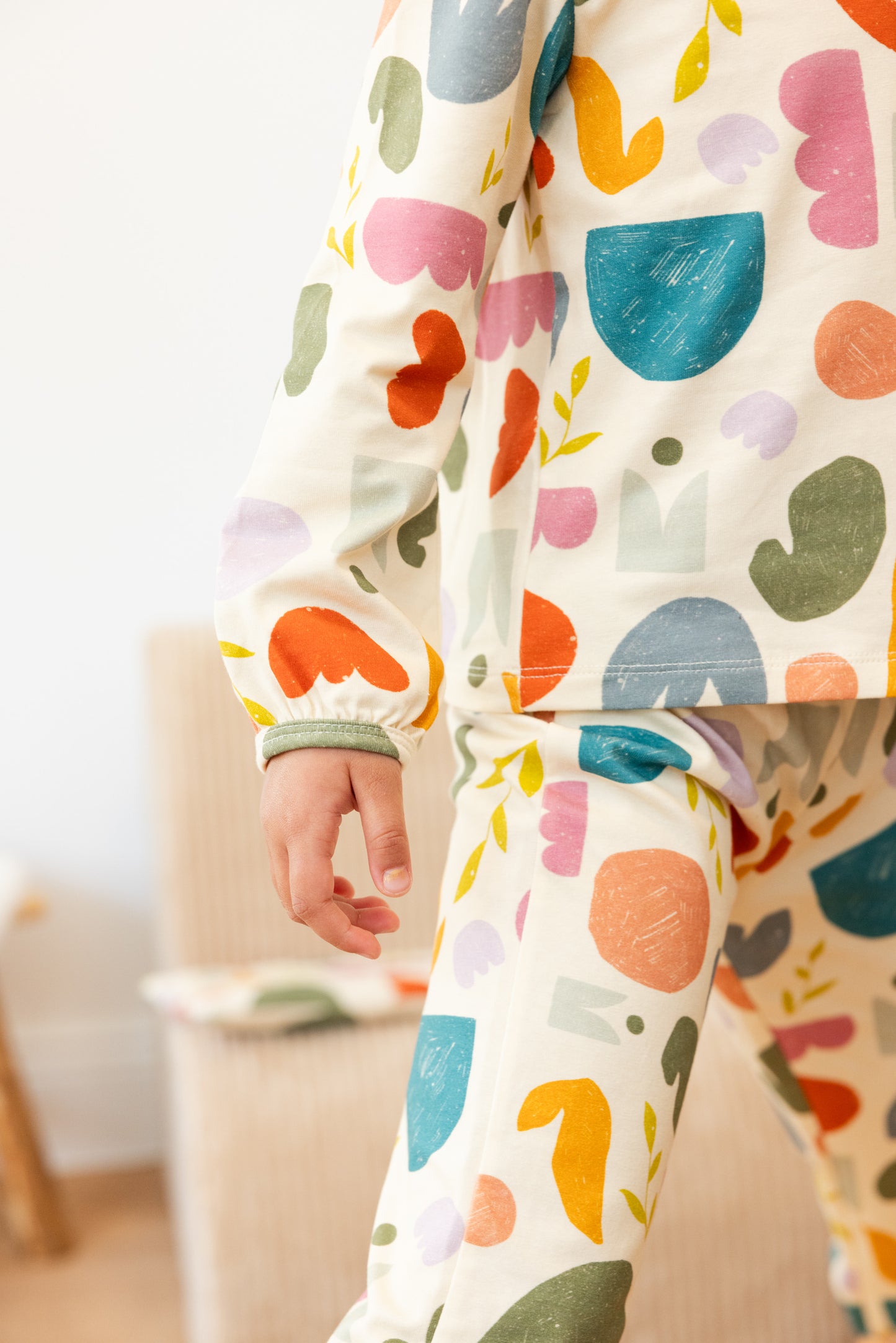 Pyjama Bloom 5/6 ans en 2nd vie