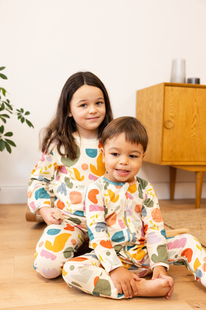 Pyjama Bloom 5/6 ans en 2nd vie