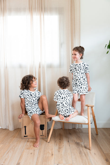 Pyjama Leo court en 2nd vie