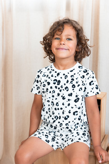 Pyjama Leo court en 2nd vie