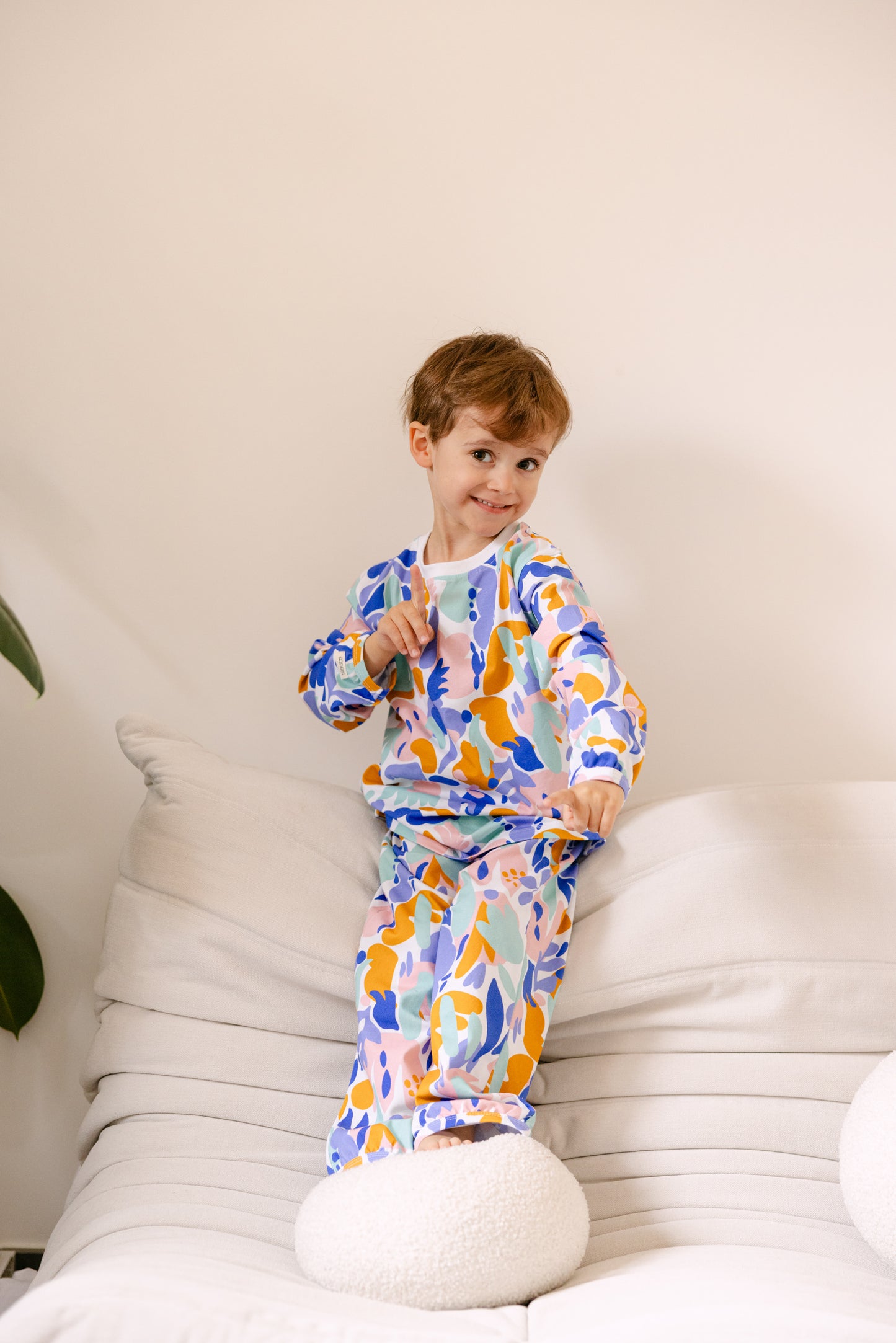 Pyjama Enfant LILY