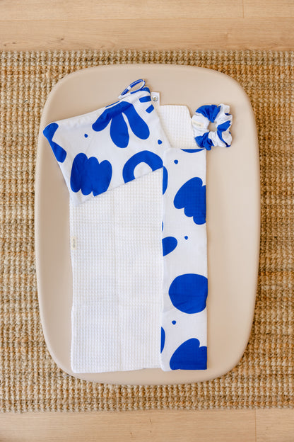 DUO Pochette + Tapis à langer