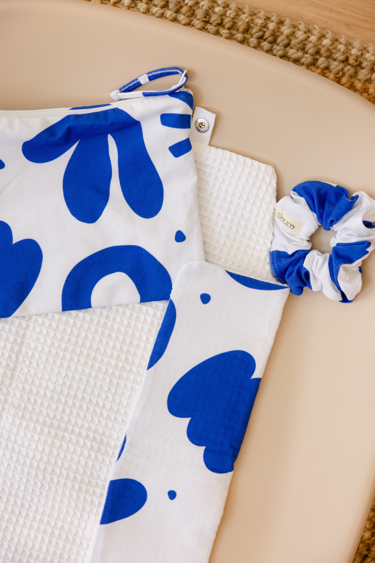 Pioupiou x Tilouco - Coffret Nomade