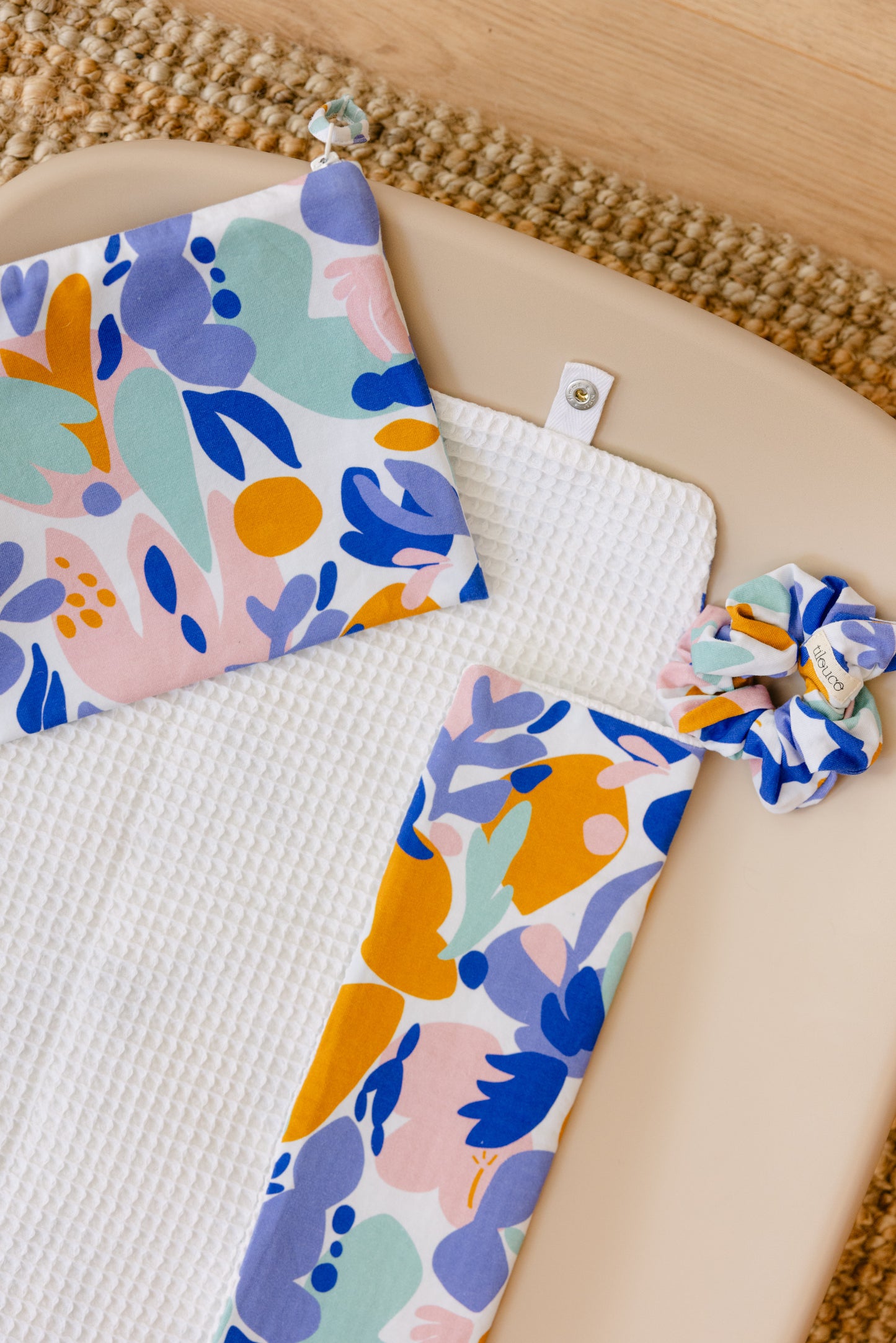 Pioupiou x Tilouco - Coffret Nomade