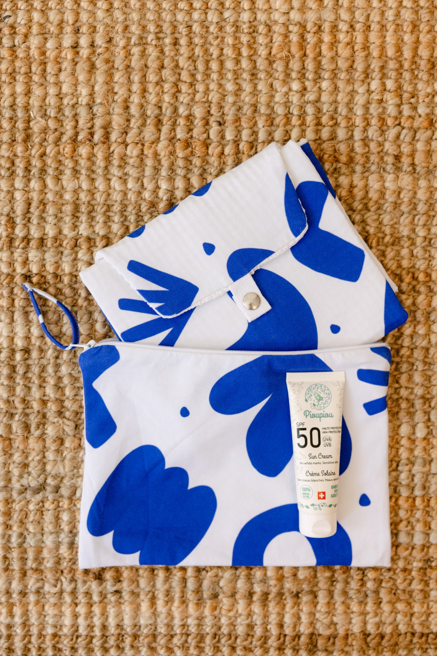 Pioupiou x Tilouco - Coffret Nomade
