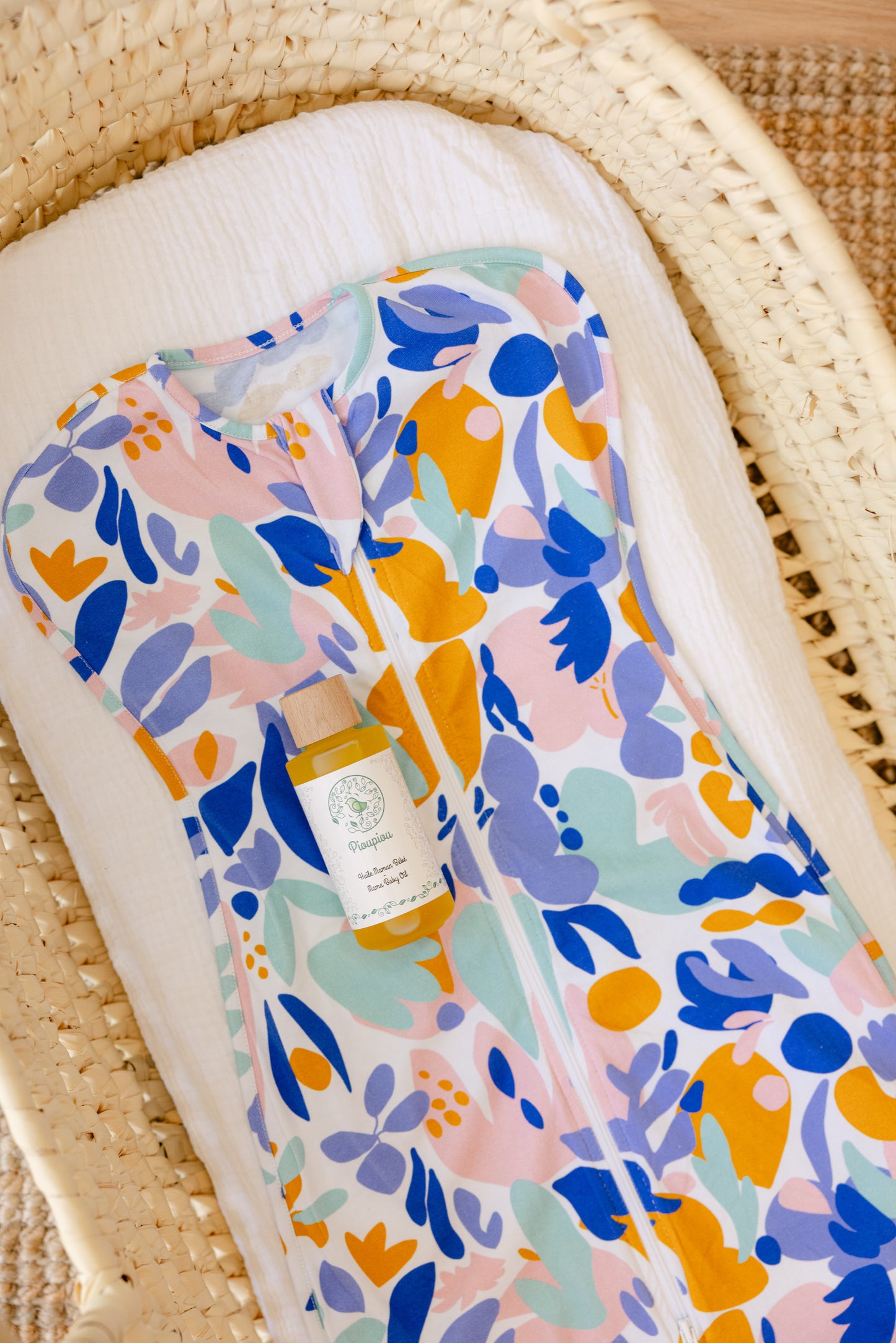 Pioupiou x Tilouco - Coffret Cocooning