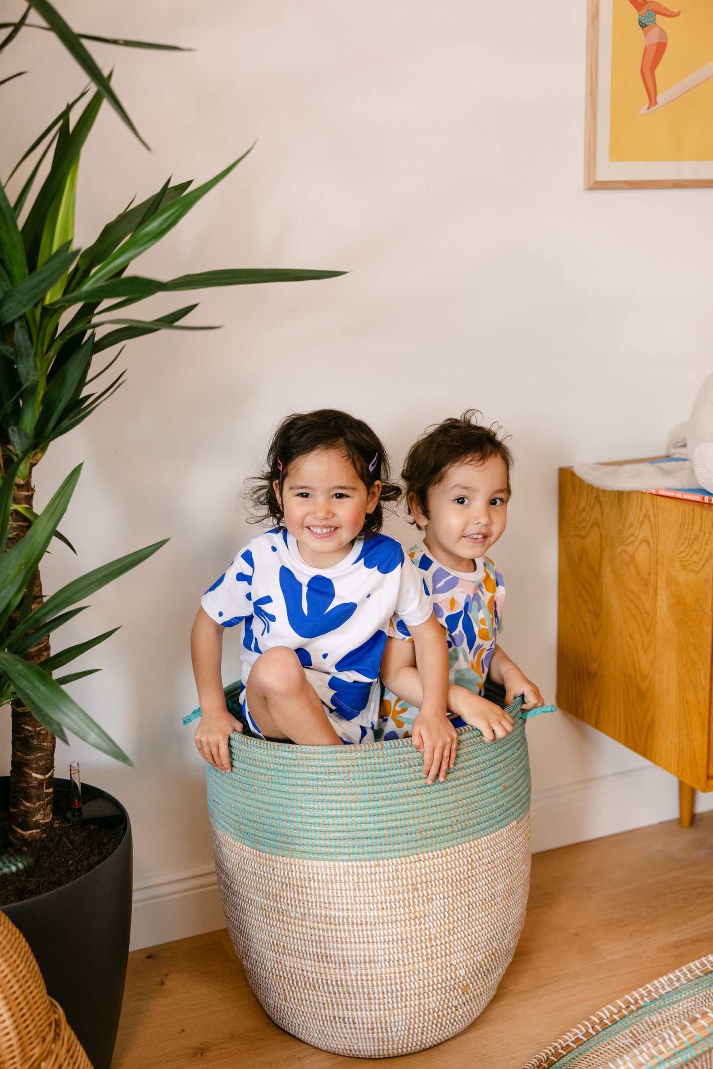 Pyjama enfant court SWAG