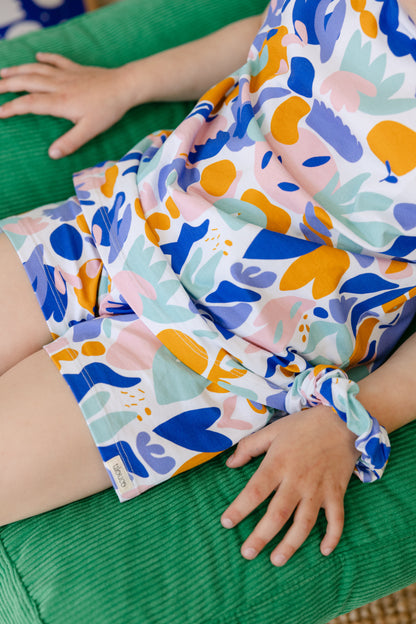 Pyjama enfant court LILY