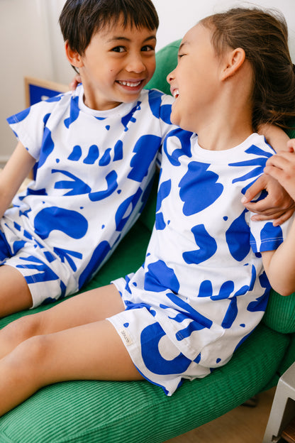 Pyjama enfant court SWAG