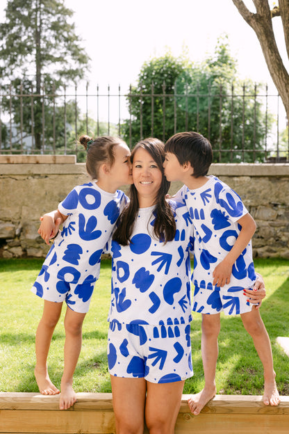 Pyjama enfant court SWAG