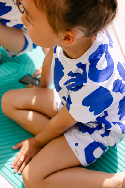 Pyjama enfant court SWAG