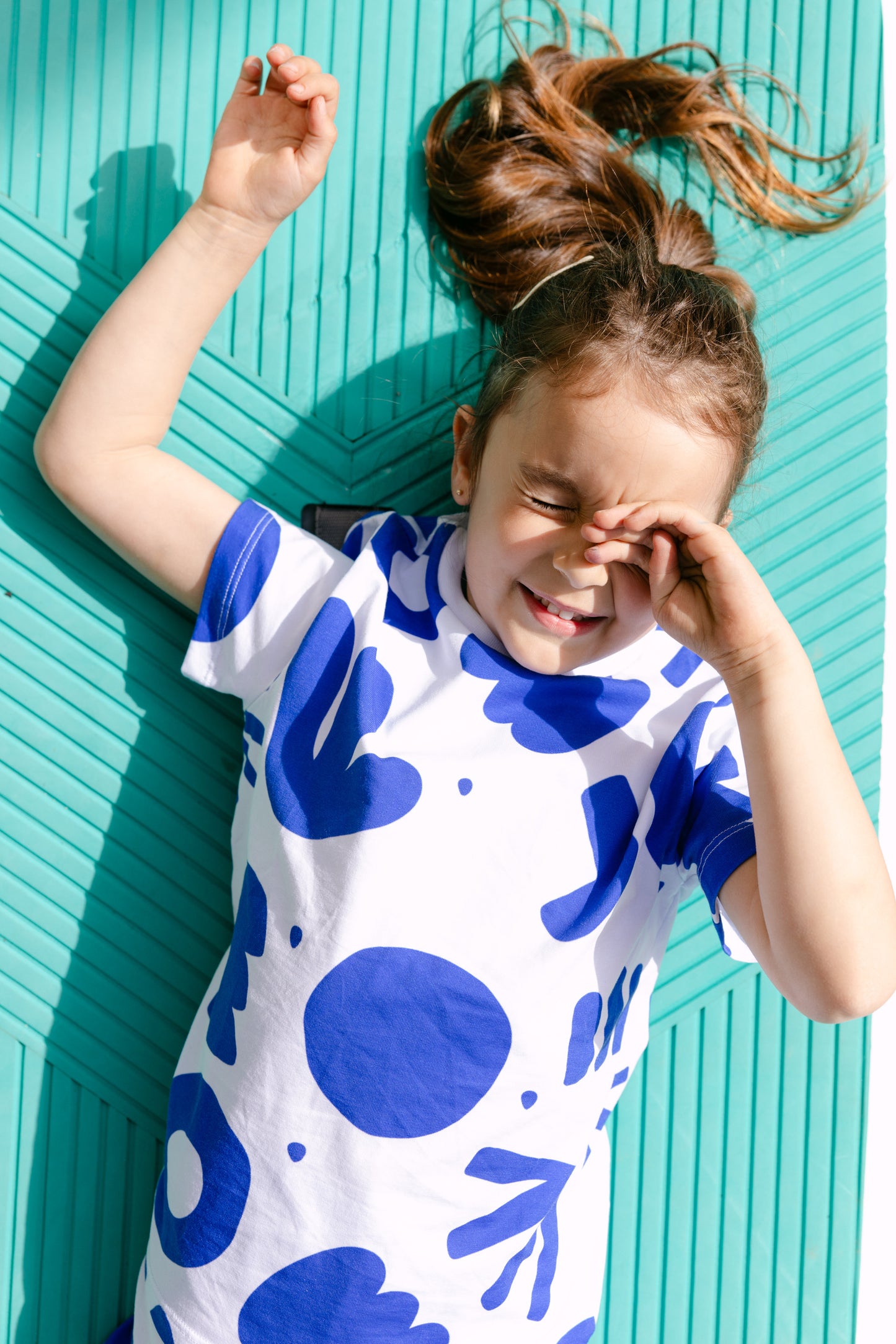 Pyjama enfant court SWAG