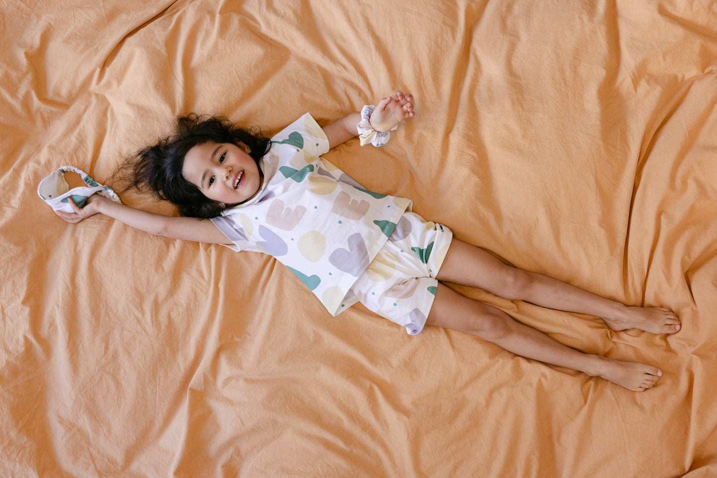 Pyjama Enfant été LOVE