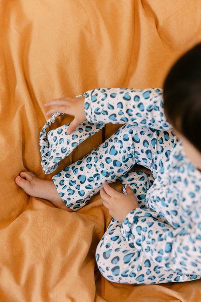 Pyjama Bébé Zippé LIVE