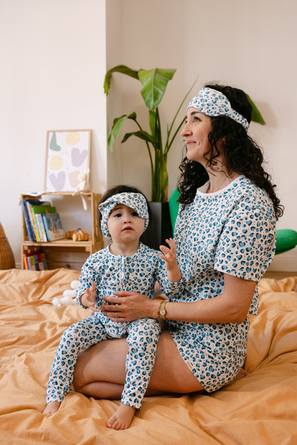 Pyjama Bébé Zippé LIVE