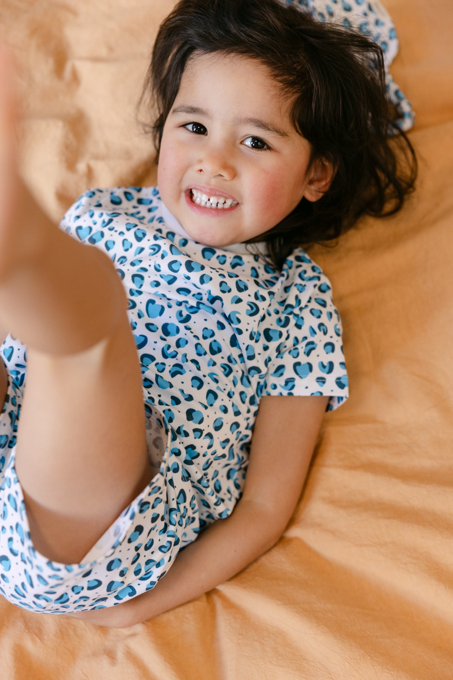 Pyjama Enfant été LIVE