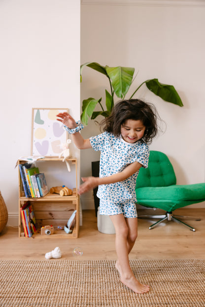 Pyjama Enfant été LIVE