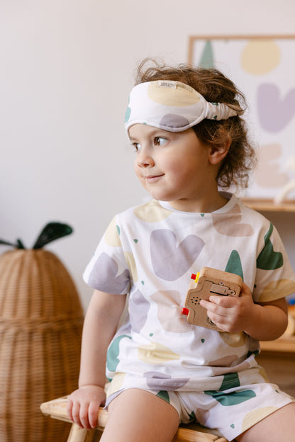 Pyjama Enfant été LOVE