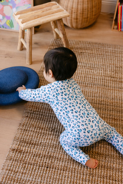 Pyjama Bébé Zippé LIVE