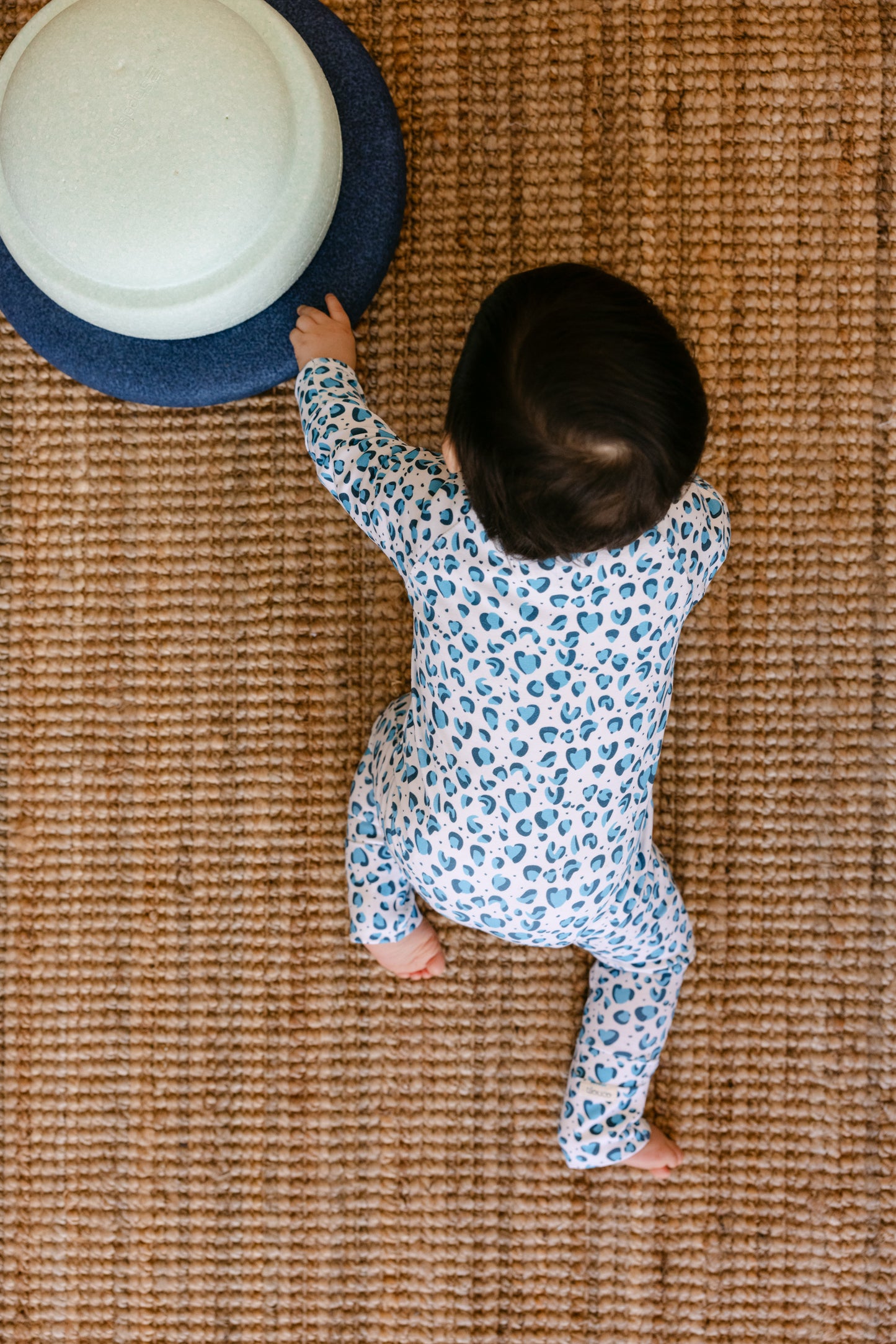 Pyjama Bébé Zippé LIVE