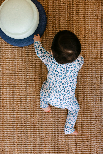 Pyjama Bébé Zippé LIVE