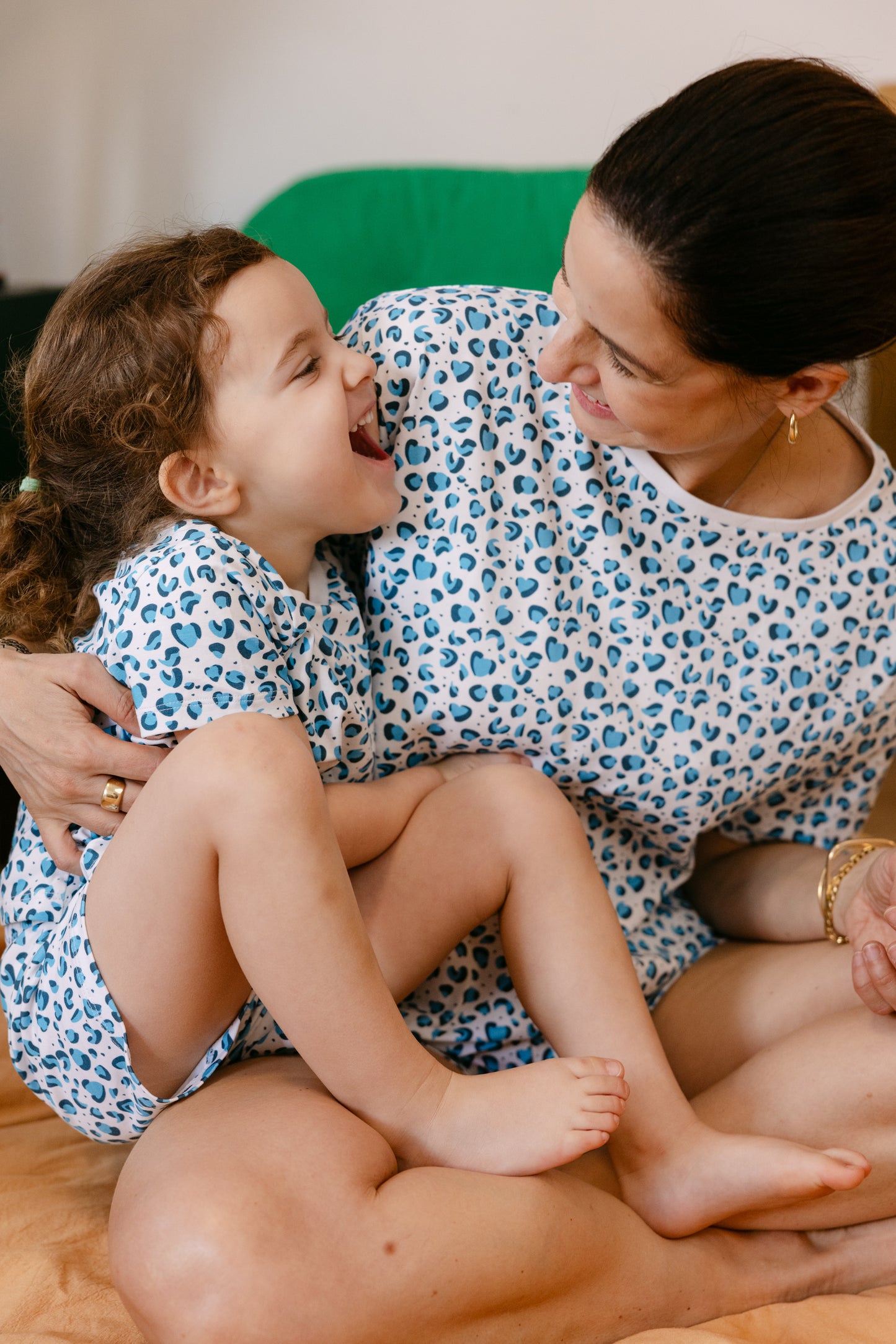 Pyjama Enfant été LIVE