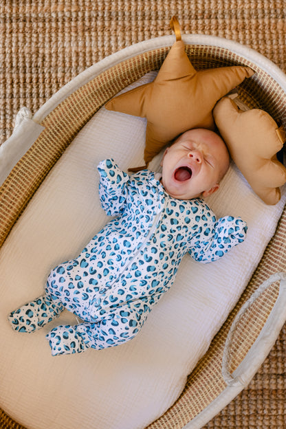 Pyjama Bébé Zippé LIVE