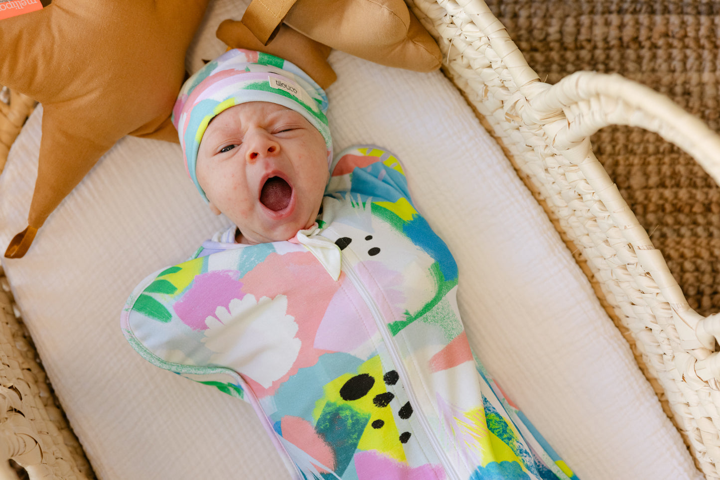 Bonnet de naissance DREAM