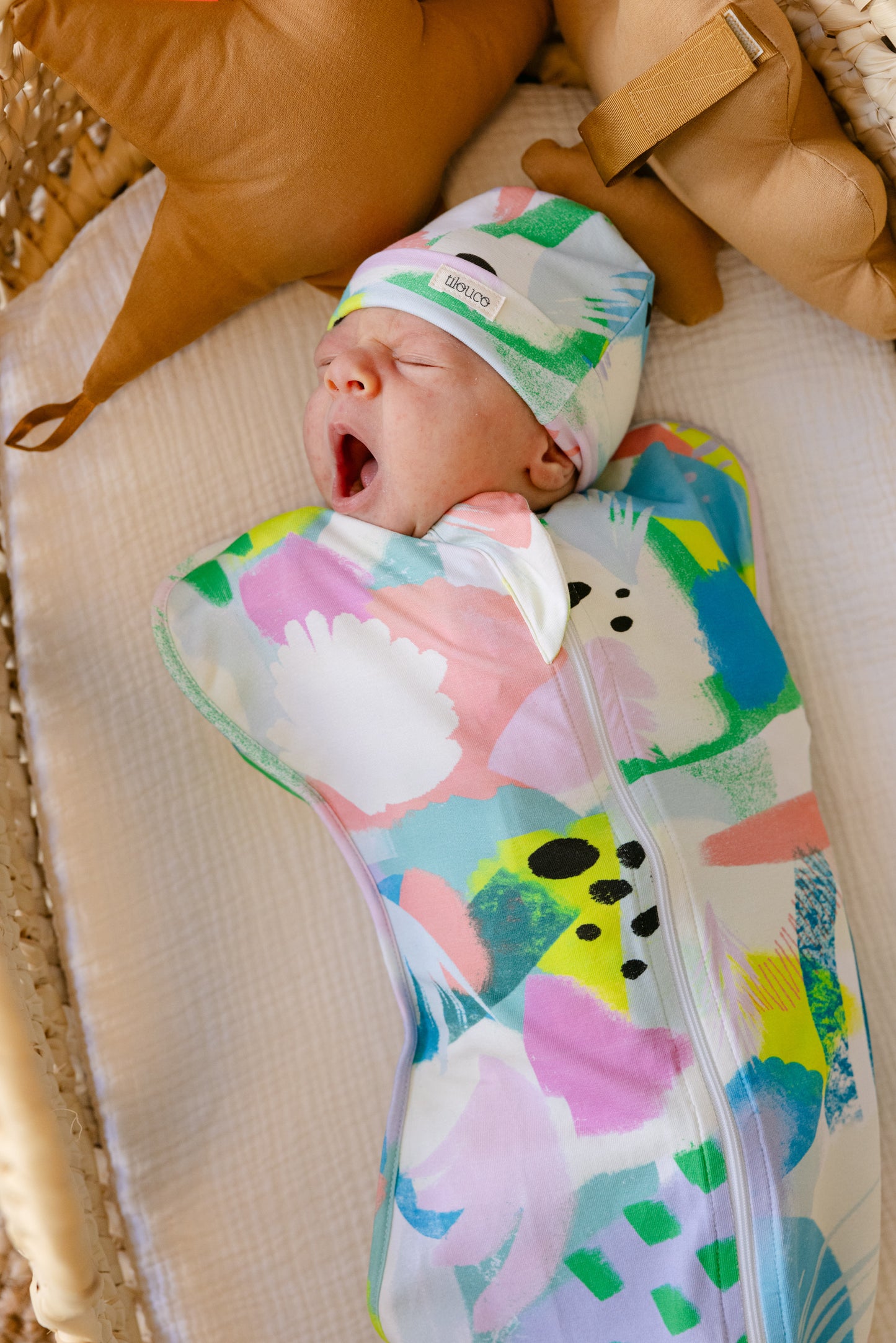 Bonnet de naissance DREAM