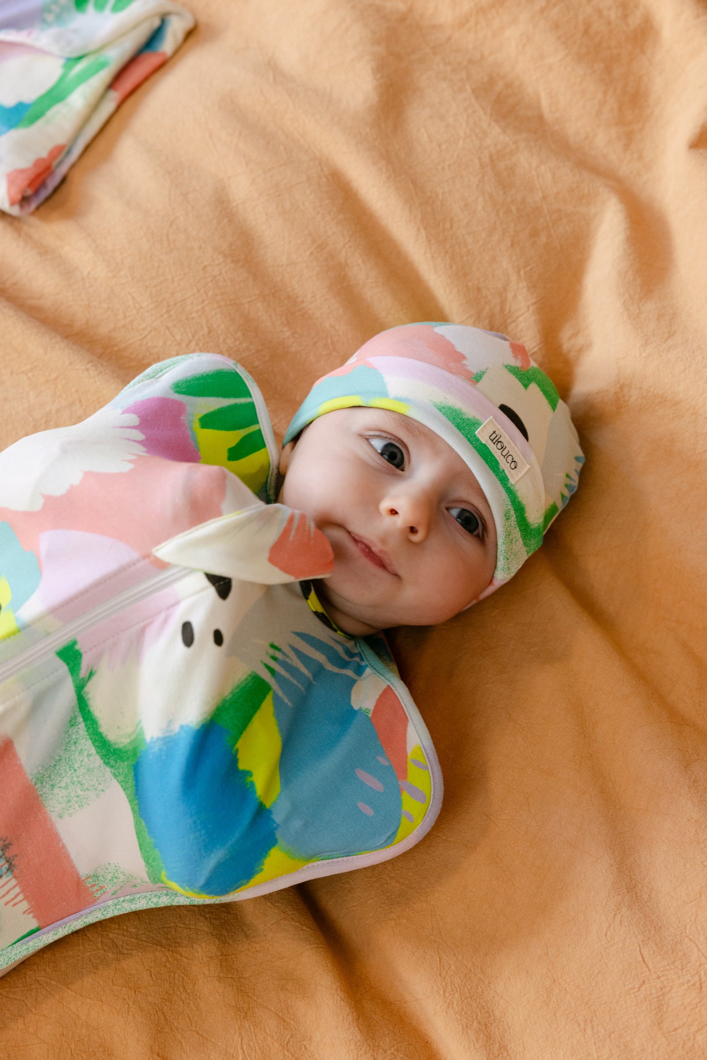 Bonnet de naissance DREAM