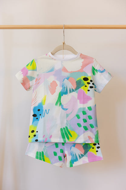 Pyjama Enfant été DREAM - Prix doux (erreur d’étiquette)