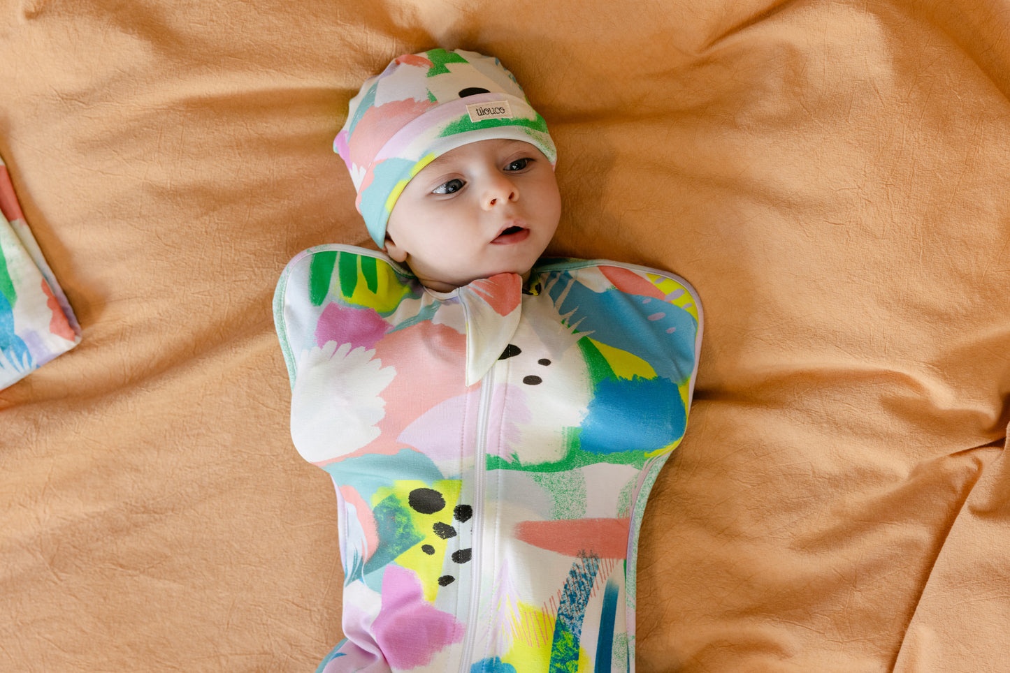 Bonnet de naissance DREAM