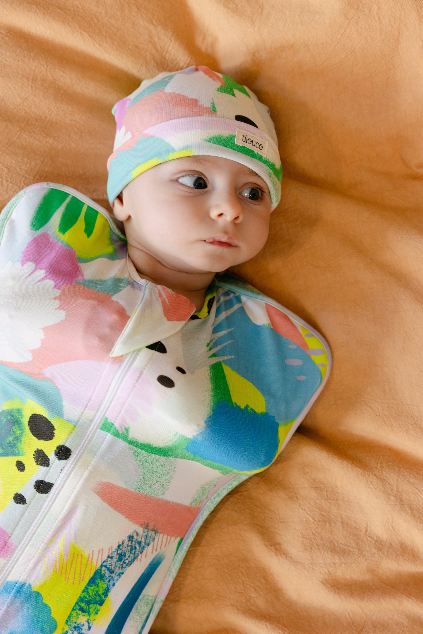 Bonnet de naissance DREAM