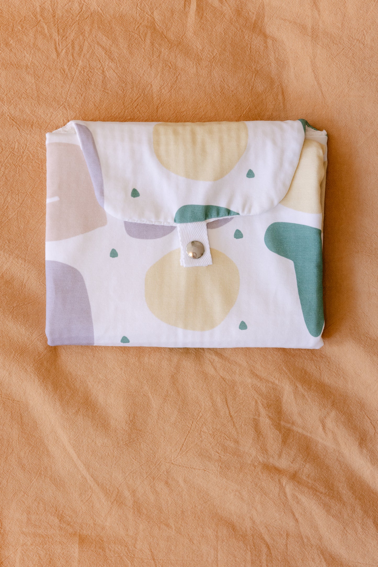 Tapis à langer nomade