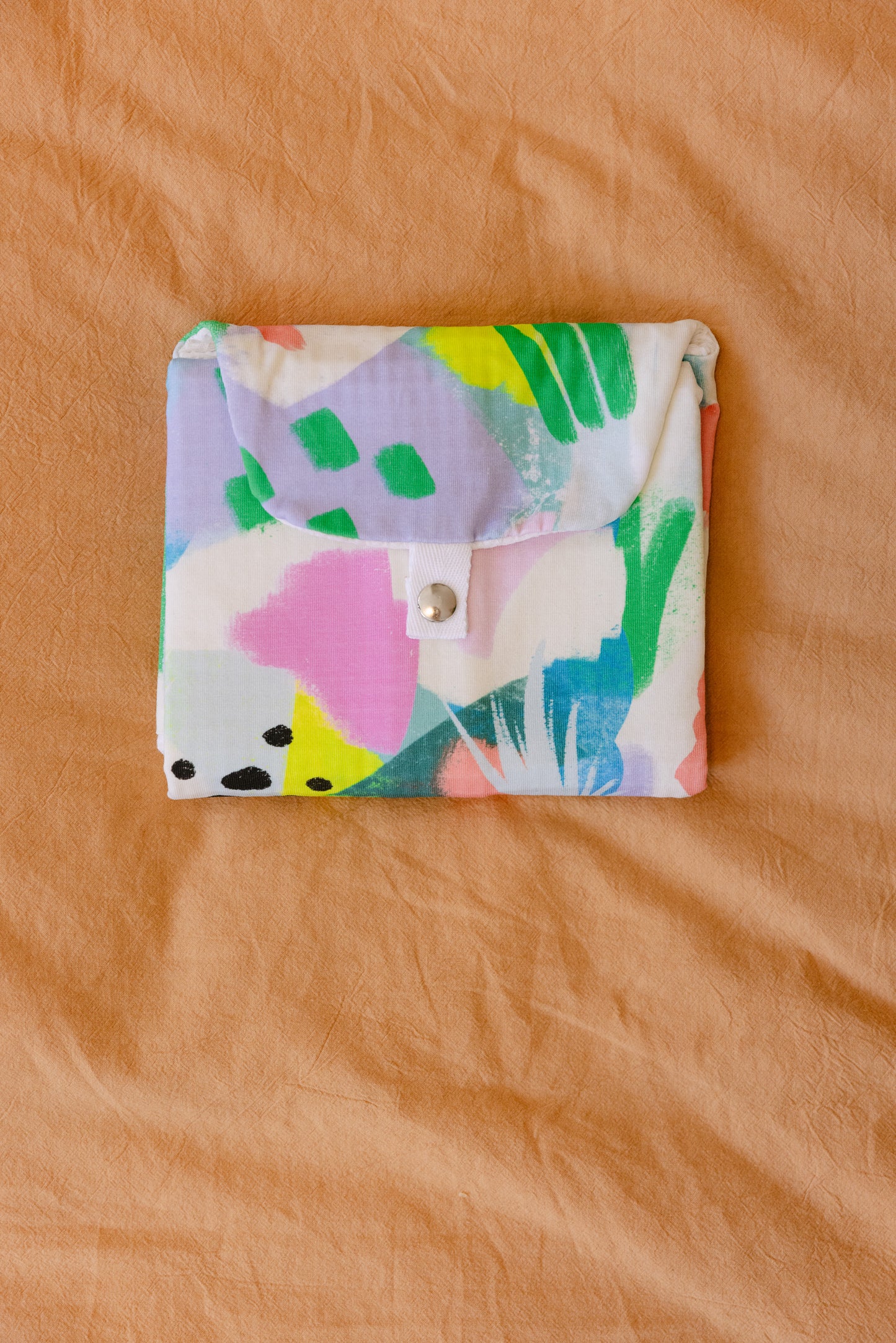 Tapis à langer nomade