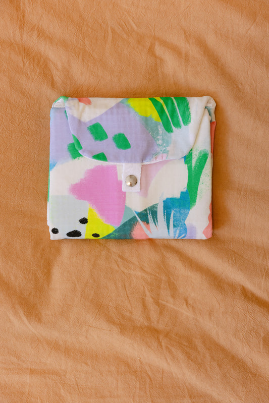 Tapis à langer nomade