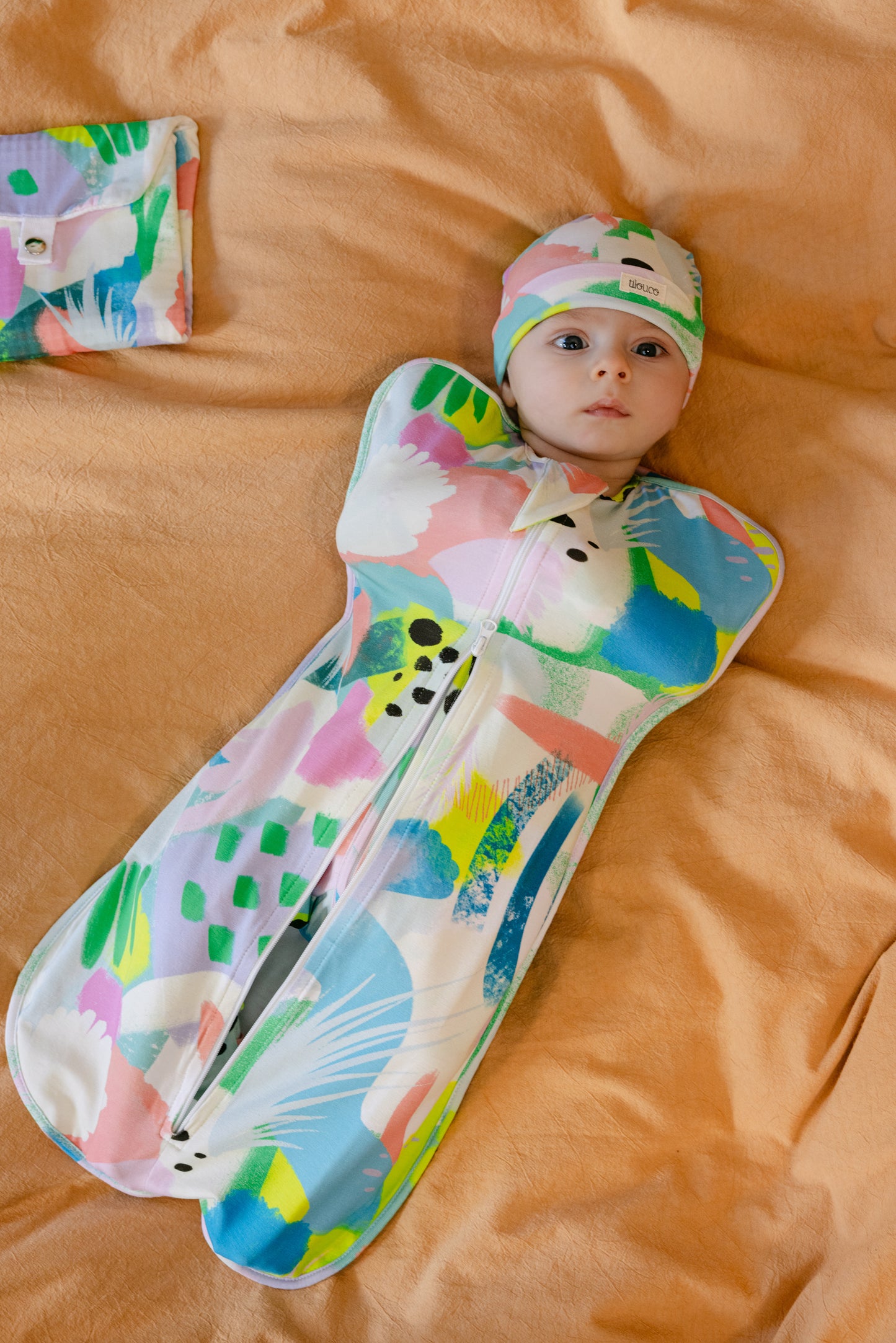 Bonnet de naissance DREAM