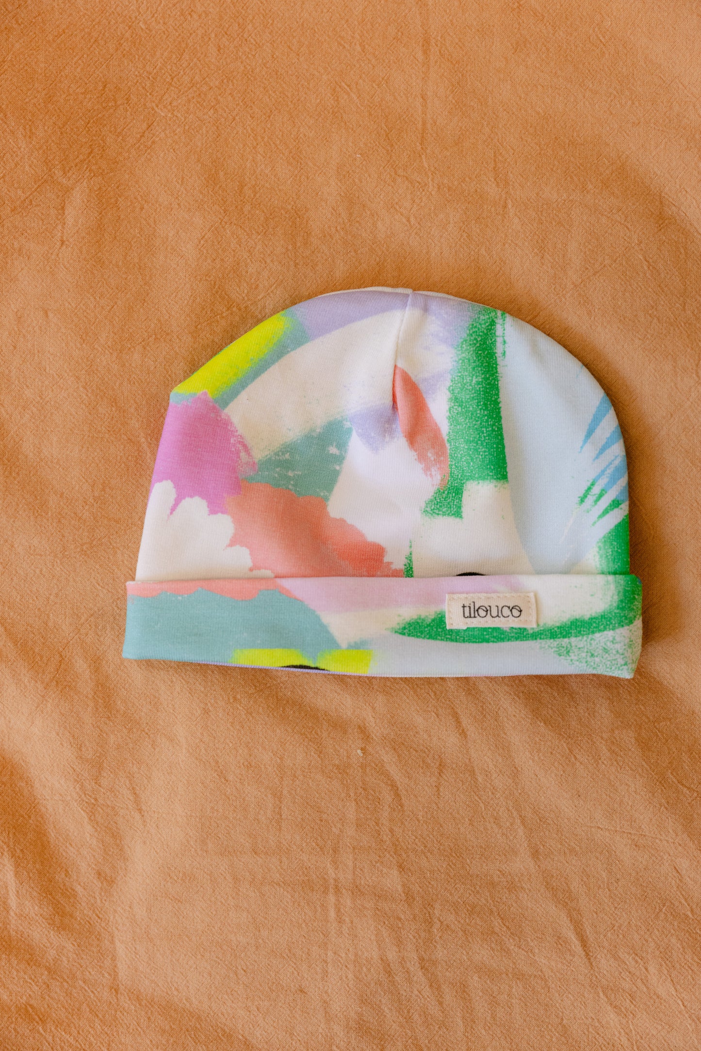 Bonnet de naissance DREAM