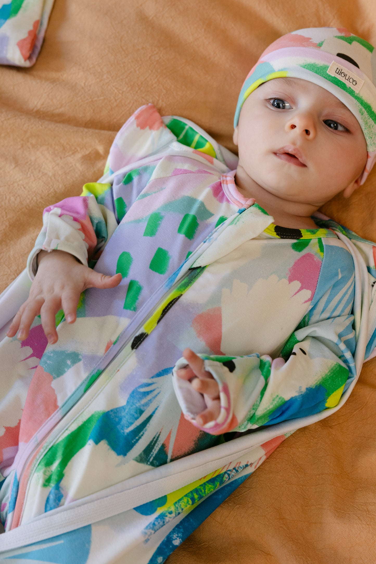 Bonnet de naissance DREAM