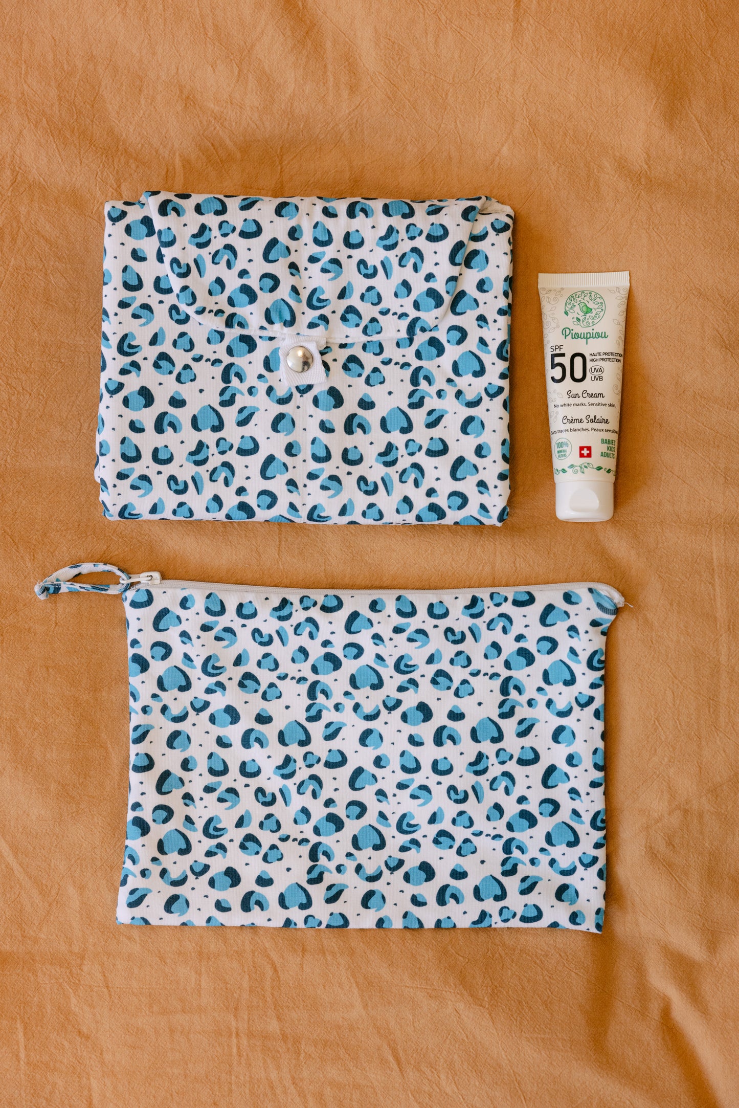 Pioupiou x Tilouco - Coffret Nomade