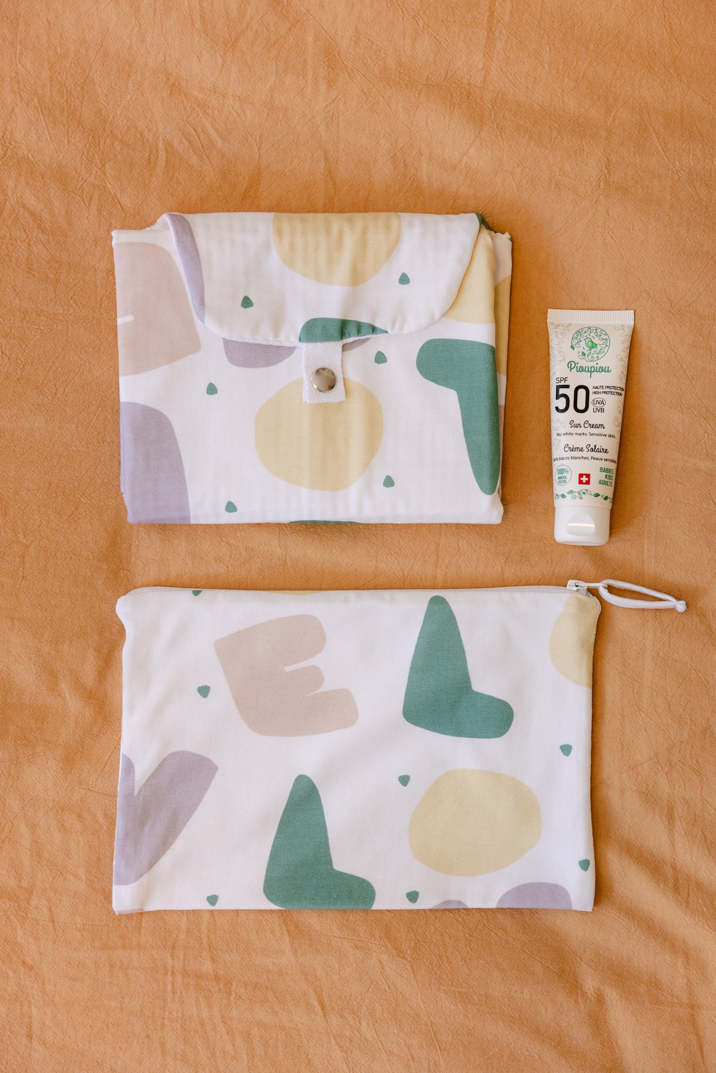 Pioupiou x Tilouco - Coffret Nomade